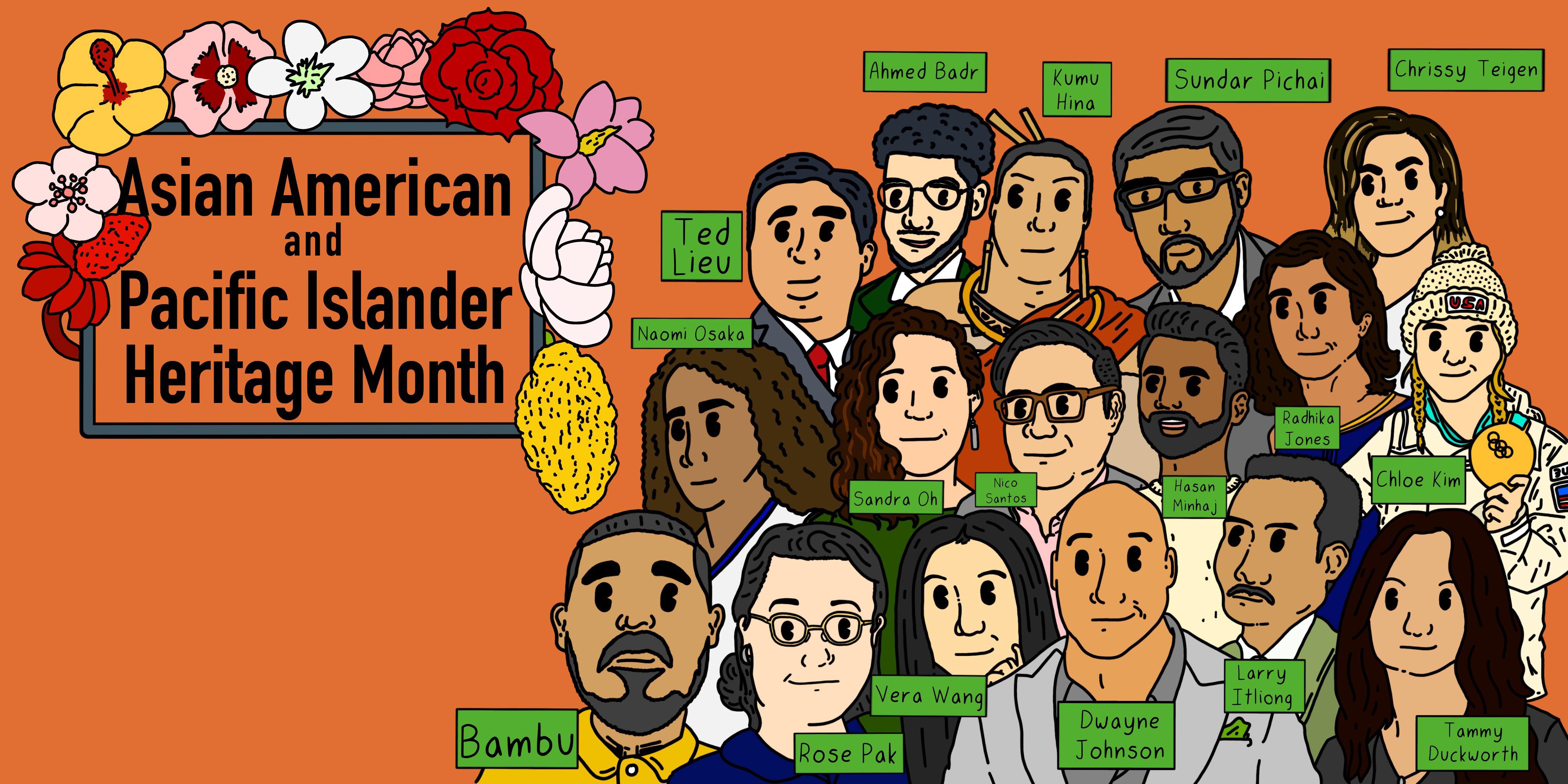 When Is Asian American History Month
