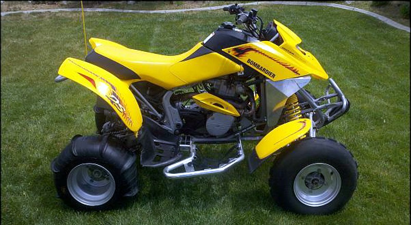 How Much Is My Quad Worth