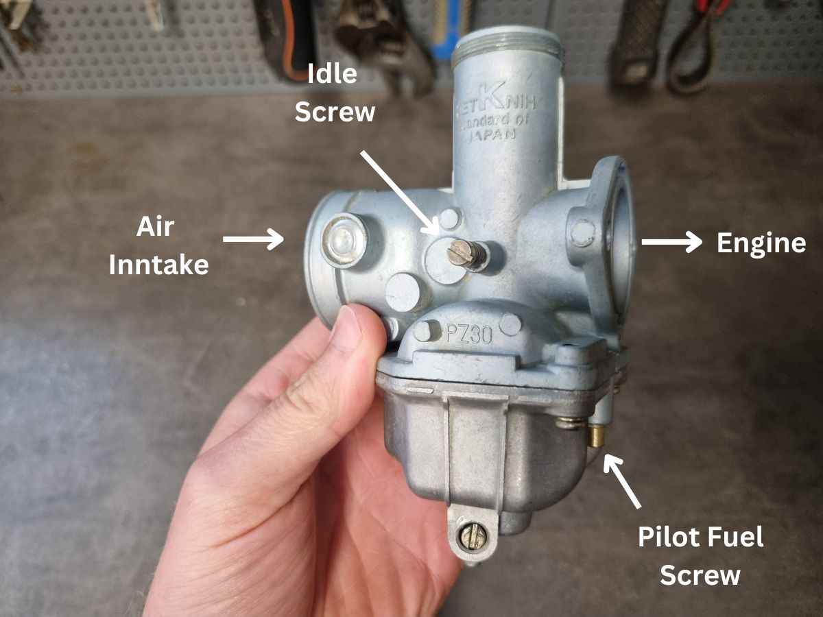 How To Adjust The Carburetor On A Weedeater