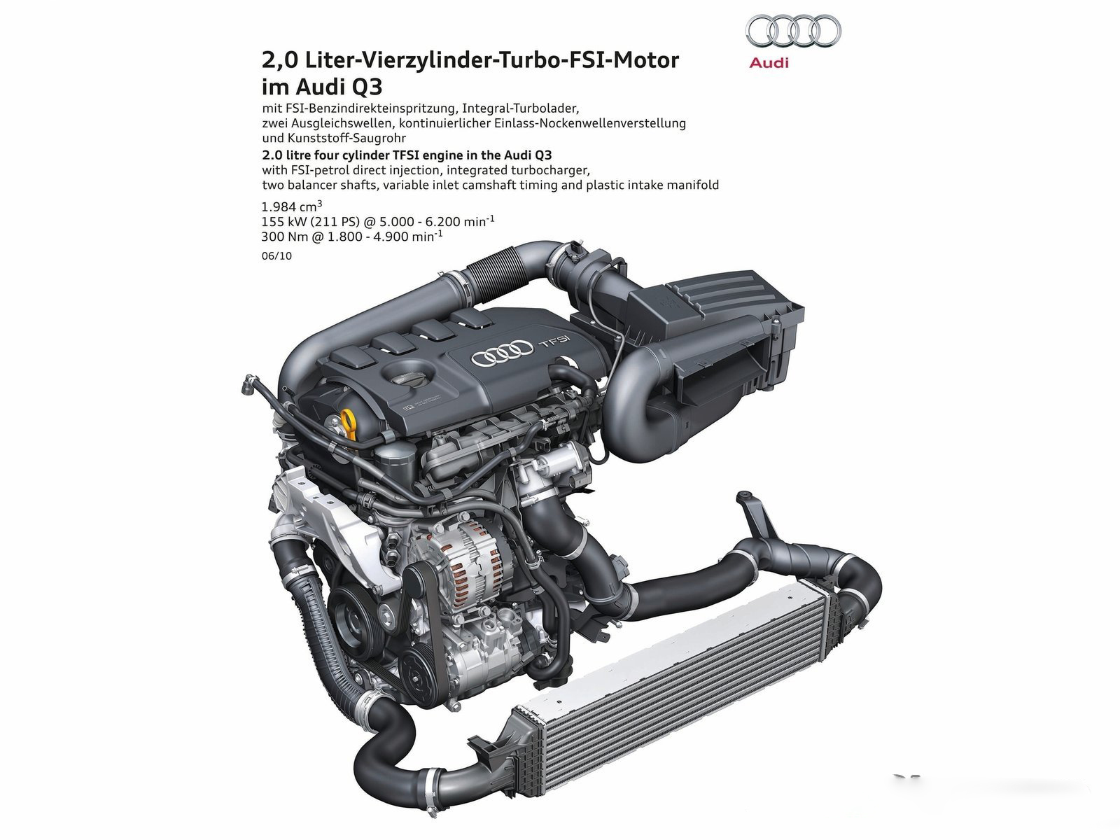 Audi 3.0 Tfsi Supercharged Engine Diagram