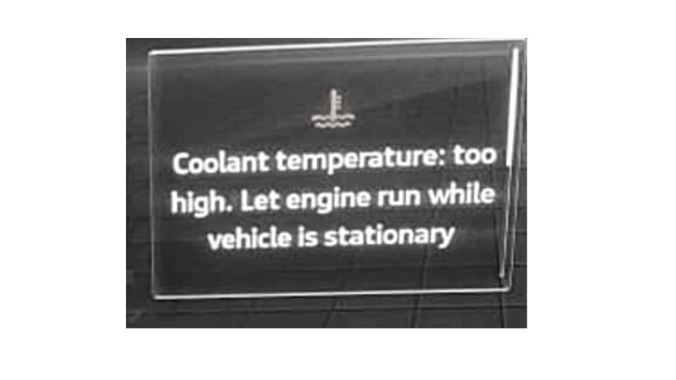 What Happens If You Fill Coolant Too High