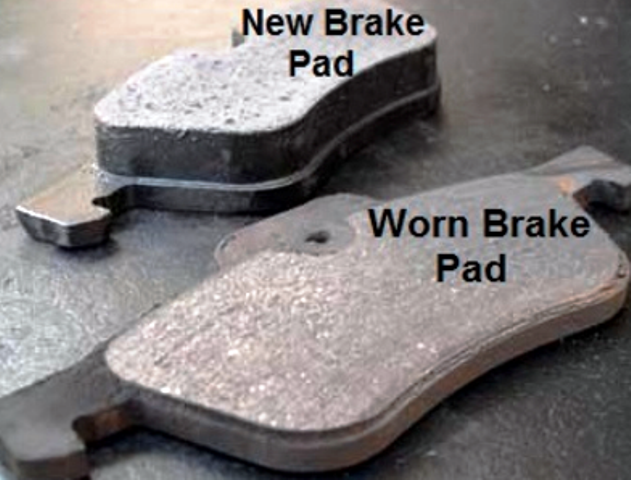When Are Brake Pads Too Thin