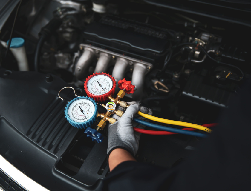 Cheap Car Air Conditioning Repair Near Me