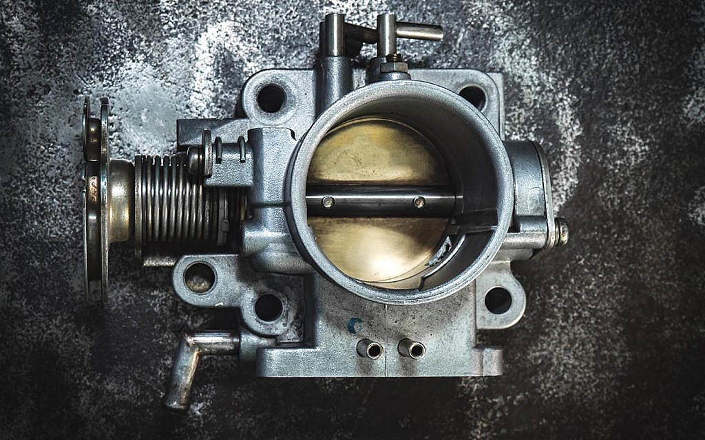Where Is The Throttle Body Sensor Located