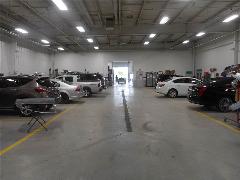 Option 1 Auto Service Portage Auto Repair