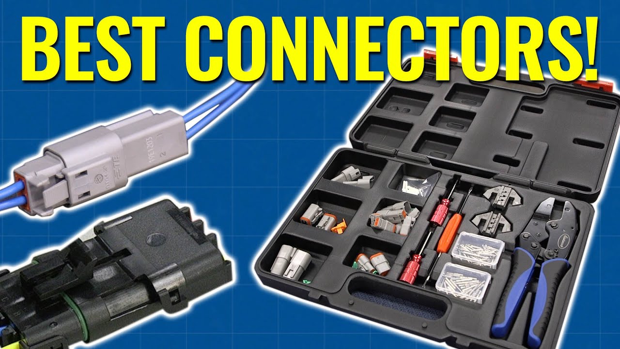 Electrical Connectors Automotive Wiring