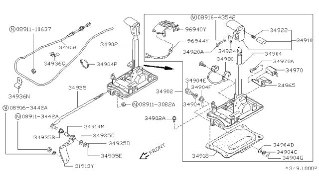 A Look At The Nissan Hardbody Automatic Transmission