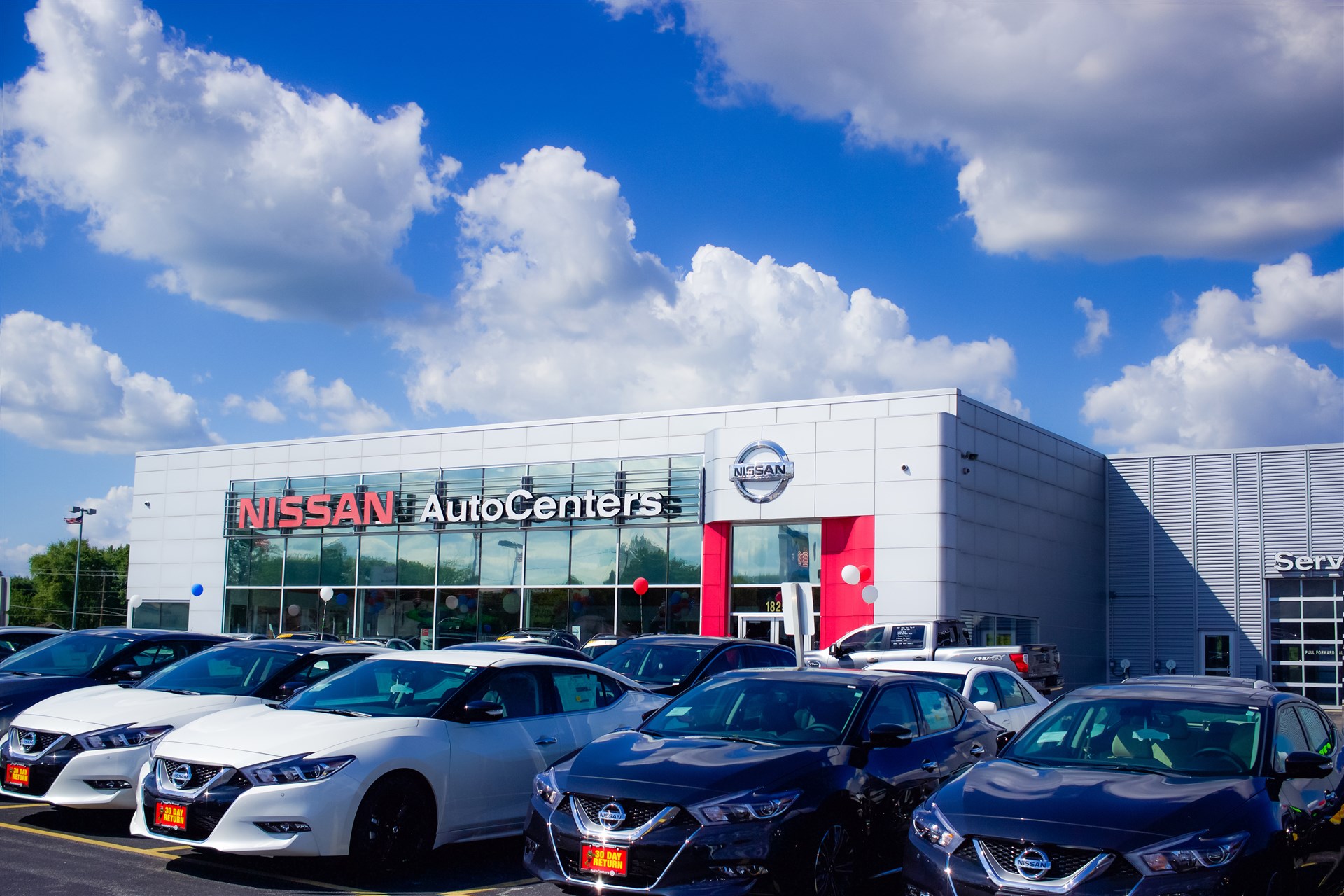 Autocenters Nissan 1825 E Edwardsville Rd Wood River Il 62095