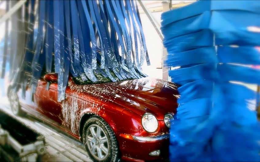 Are Automatic Car Washes Bad For Your Car
