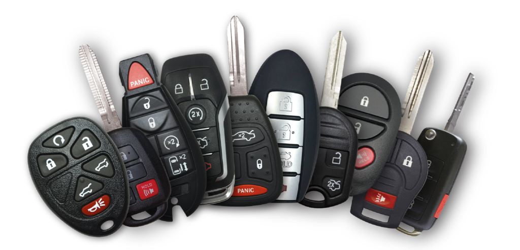 How Much Are New Key Fobs