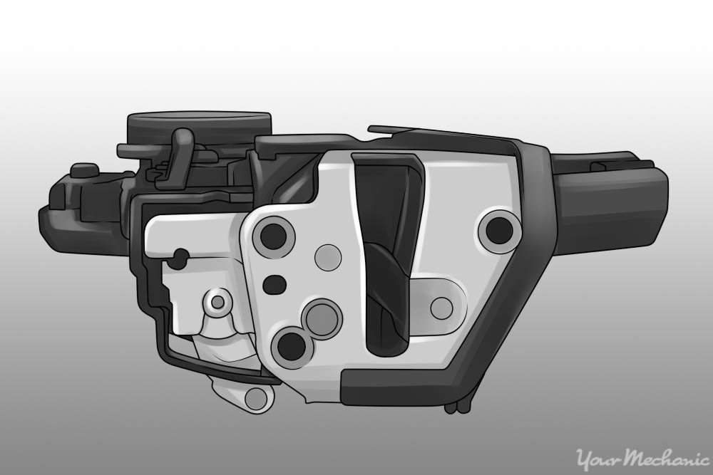 Car Door Lock Actuator Replacement Cost