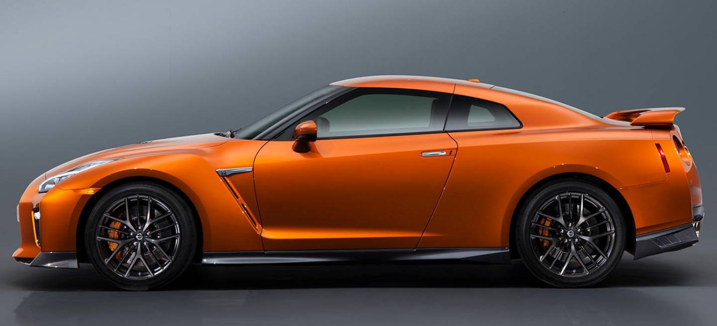 Nissan Gtr Precio En Colombia