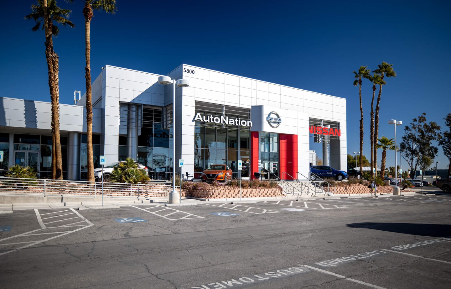 Can I Go To Any Nissan Dealership For Service