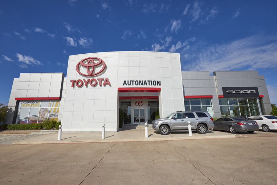 Toyota Of North Austin Collision Center