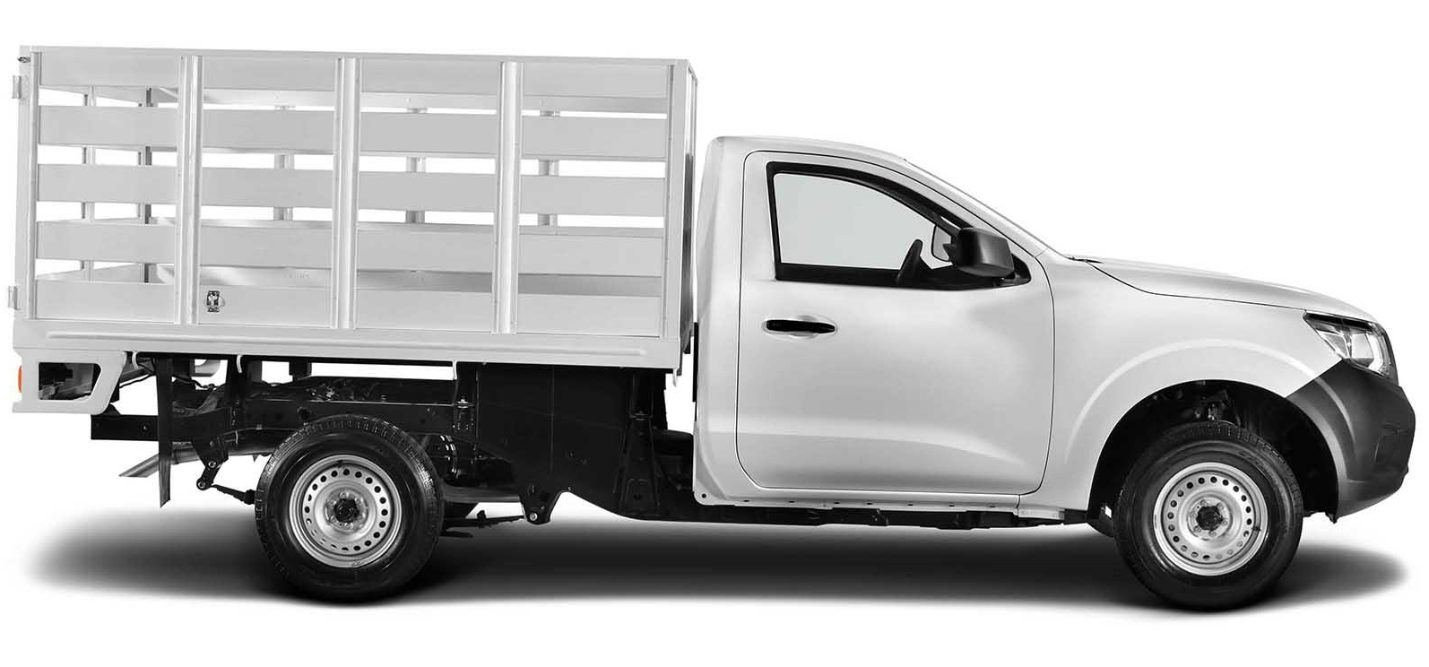 Camioneta Estaquitas En $45 000