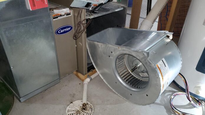 How Much Does A Furnace Blower Motor Cost