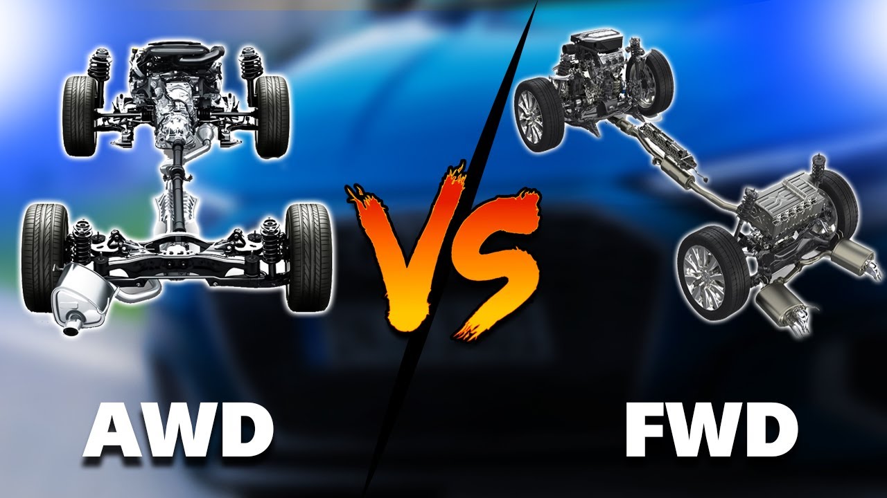 What Is Better Fwd Or Awd