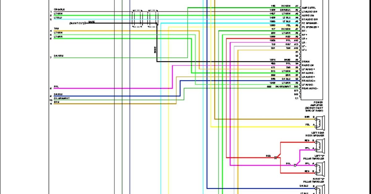 2013 Jeep Wrangler Radio Wiring Diagram