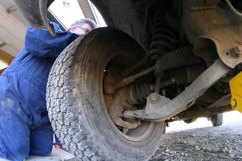 How Do You Know If Your Ball Joint Is Bad