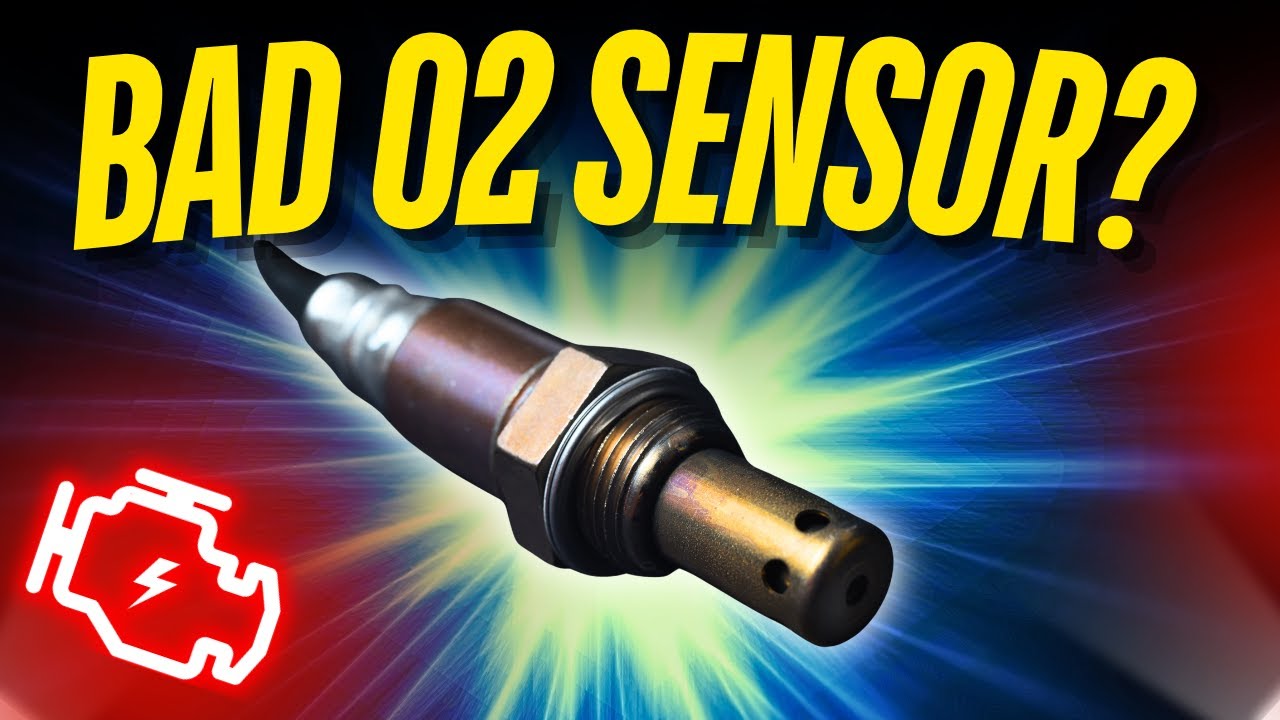 What Does A Bad Oxygen Sensor Look Like