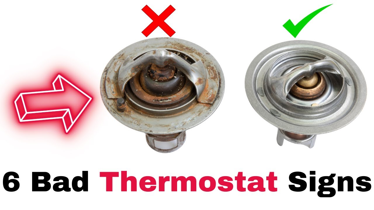 Signs Of A Bad Car Thermostat