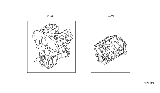 2017 Nissan Pathfinder Engine Diagram