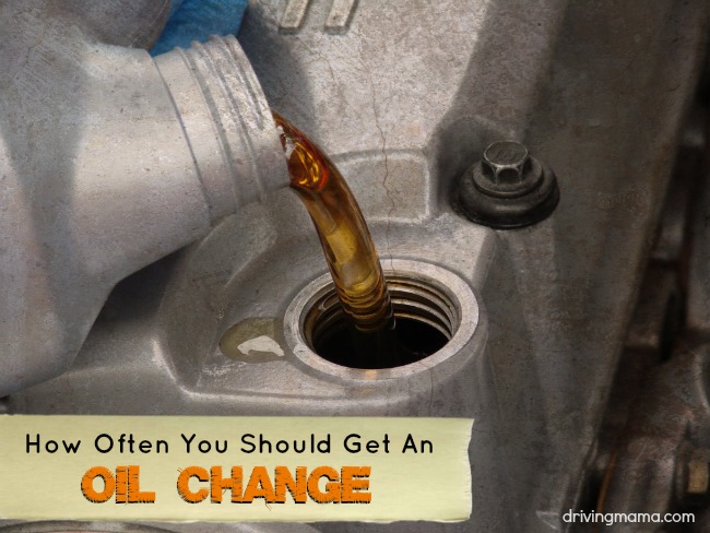 How Do You Get An Oil Change