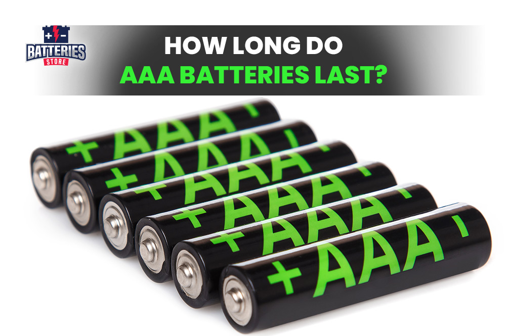 How Long Is Aaa Battery Warranty
