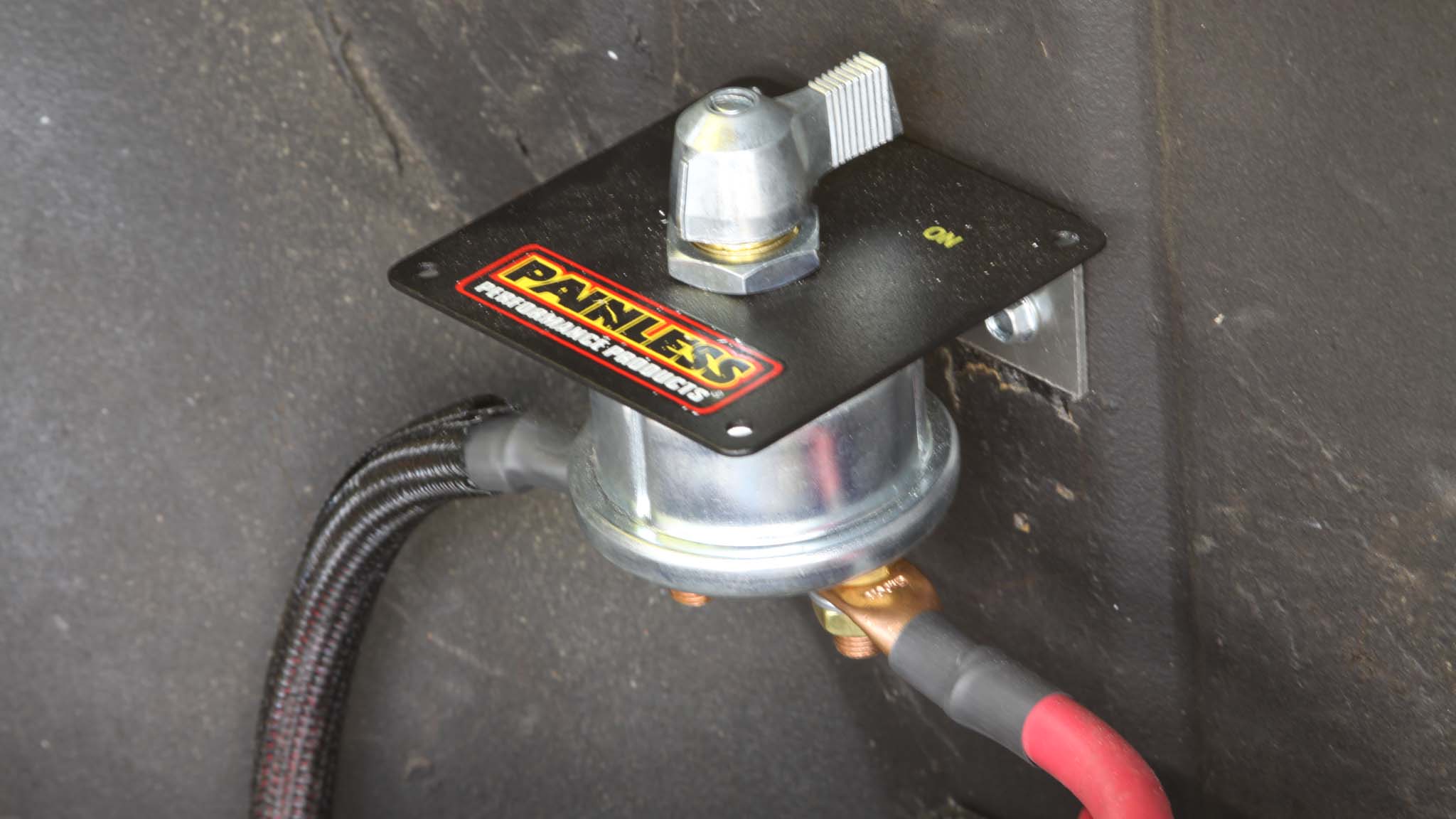 Took Out Switch Battery Now Won't Turn On
