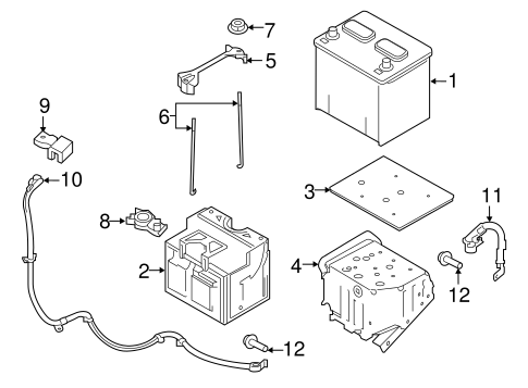2016 Nissan Titan Xd Diesel Battery Size