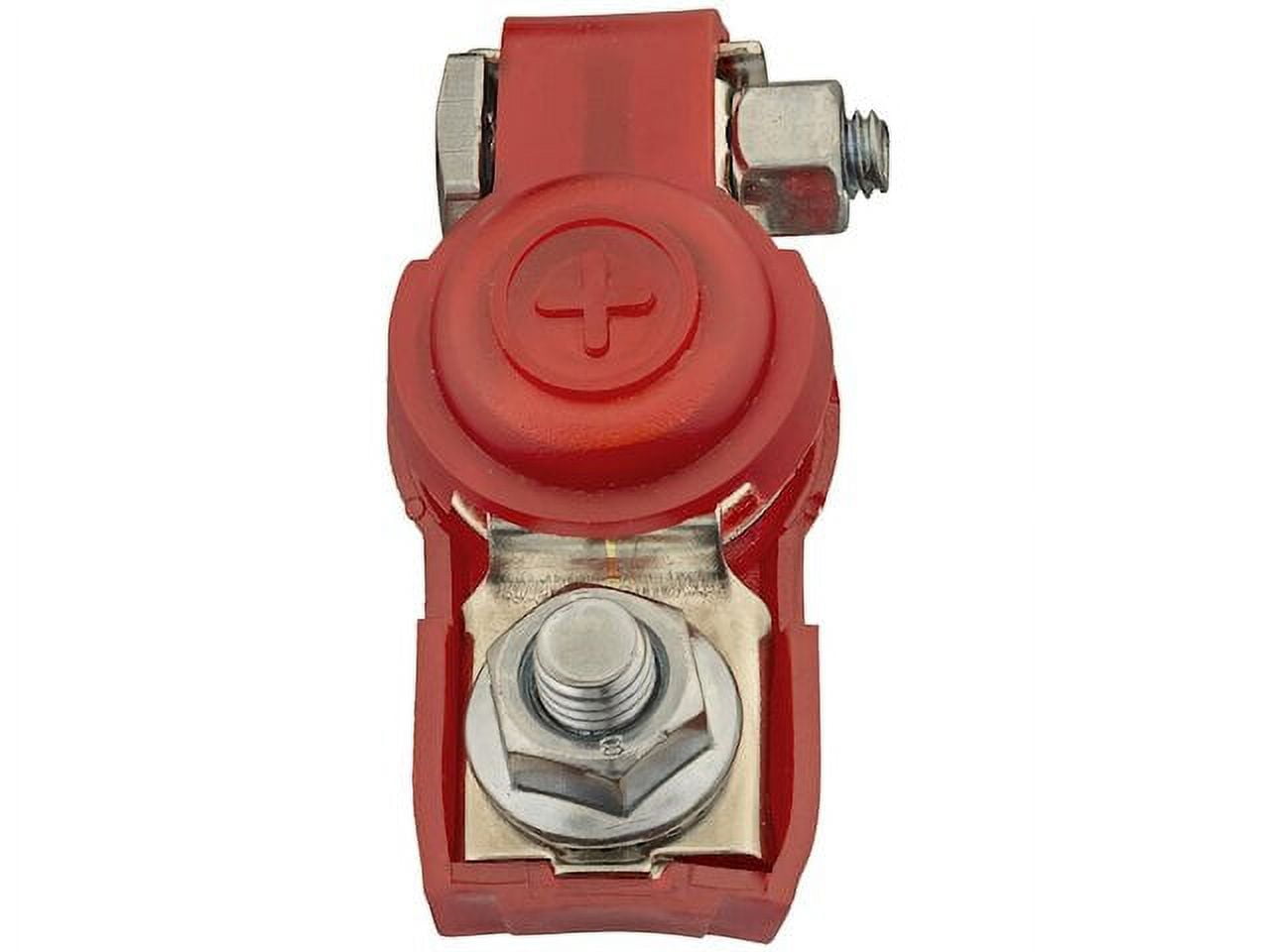 2018 Nissan Sentra Battery Terminal