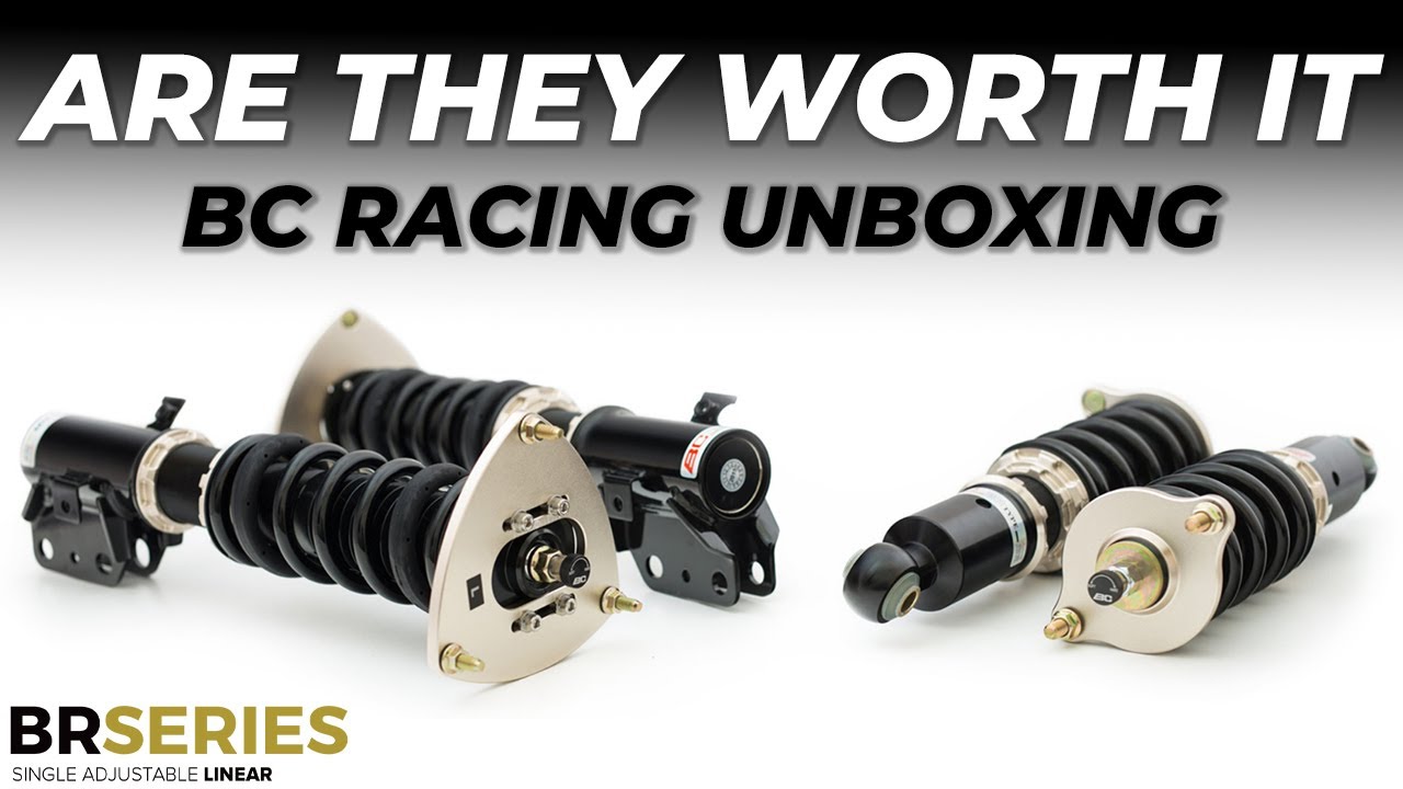 Bc Racing Br Coilovers Review