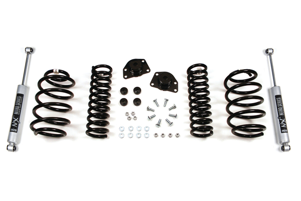 How Much Is A 2 Inch Lift Kit