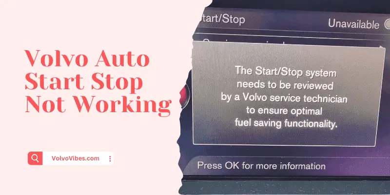 My Auto Start Stopped Working