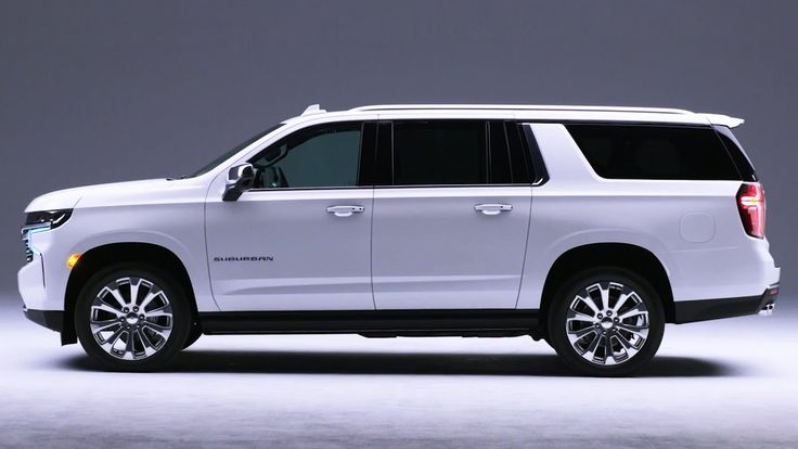 What Is The Biggest Chevy Suv