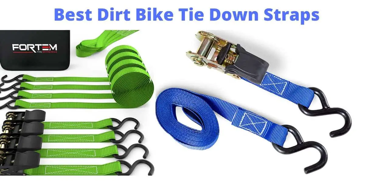 Ratchet Straps For Dirt Bike
