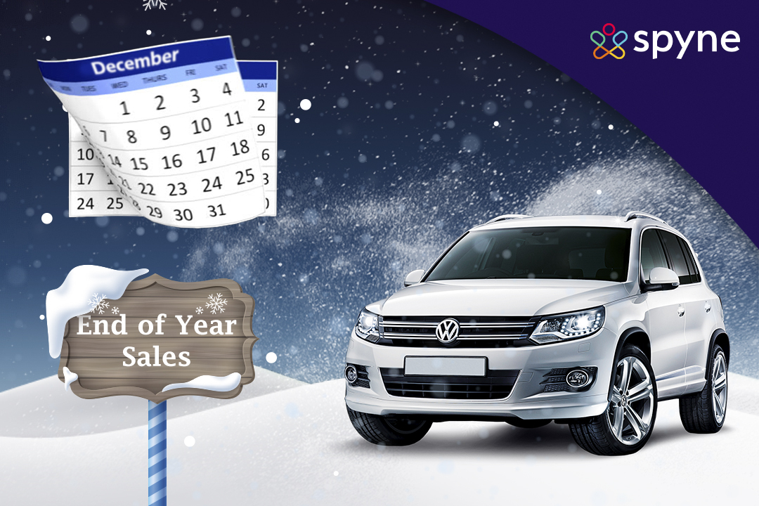 When Do End Of Year Car Sales Start