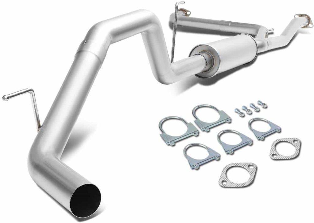 Best Exhaust For Nissan Titan