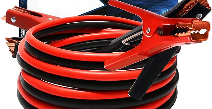 What Gauge Wire Is Best For Jumper Cables