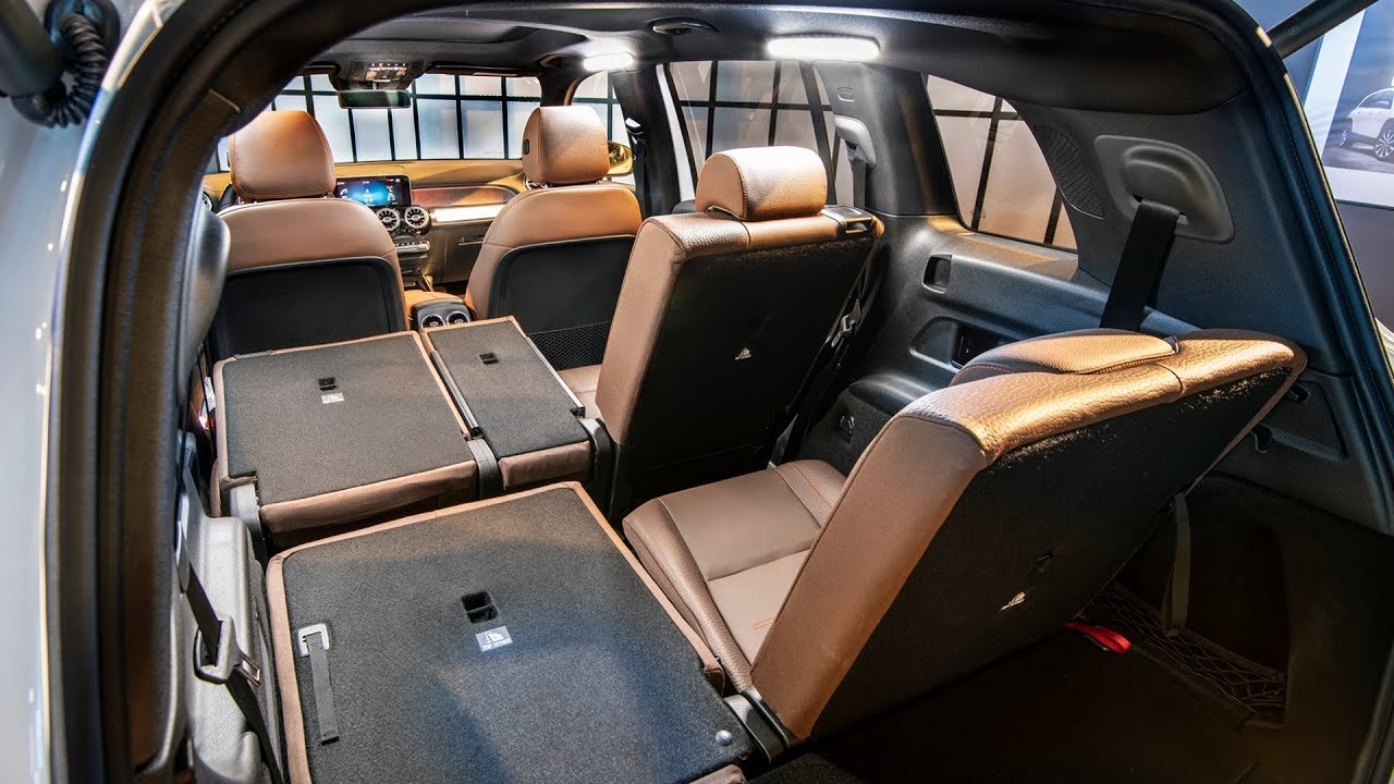 What Suv Have 3 Row Seating
