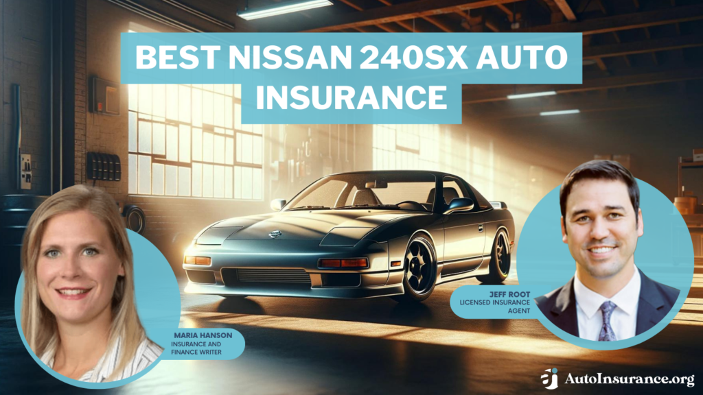 Nissan 240sx Insurance Rates: What To Expect In 2024