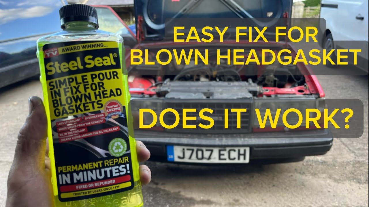 How Hard Is It To Fix A Blown Head Gasket