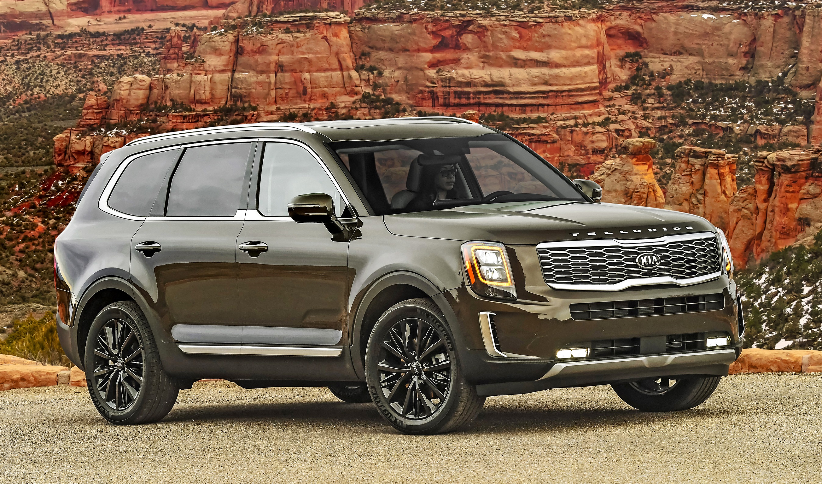 What Is The Top Rated Midsize Suv