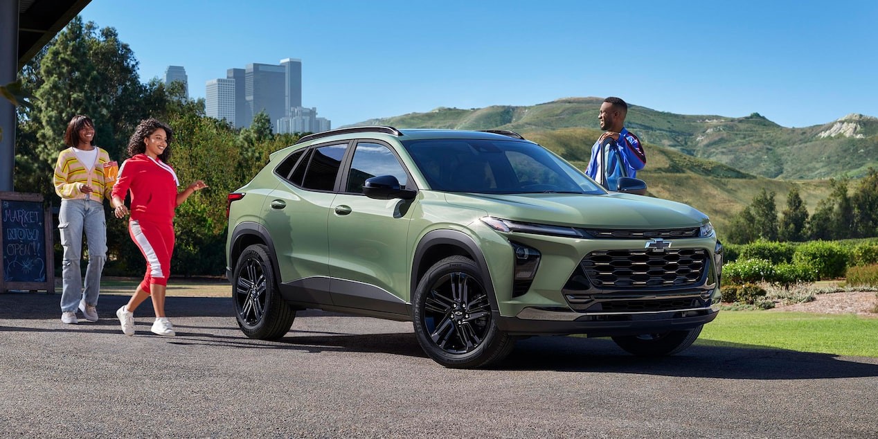 What's The Best Small Suv To Buy