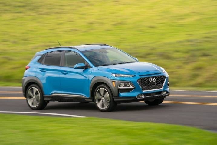 What Is The Best Rated Small Suv