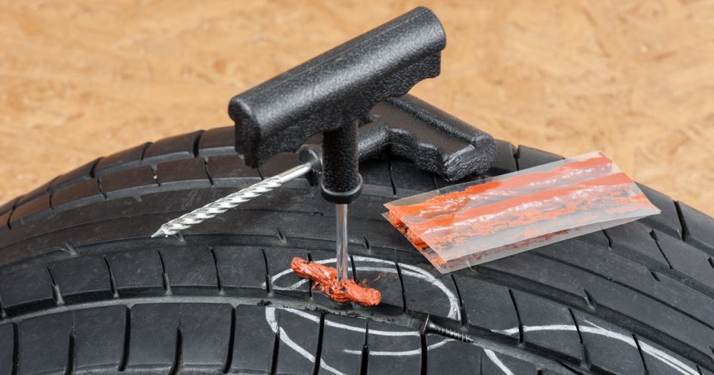 How To Use A Tire Plug Best Tire Plug Kit Online (how to use it the right way) - TireTim.com