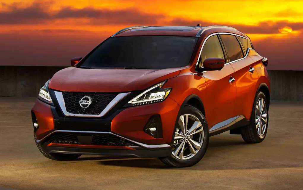 Best Tires For 2016 Nissan Murano Platinum