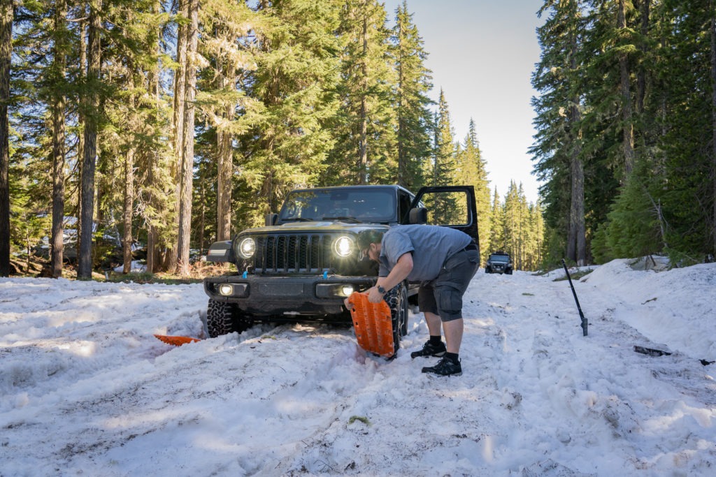 Best Traction Boards For Snow