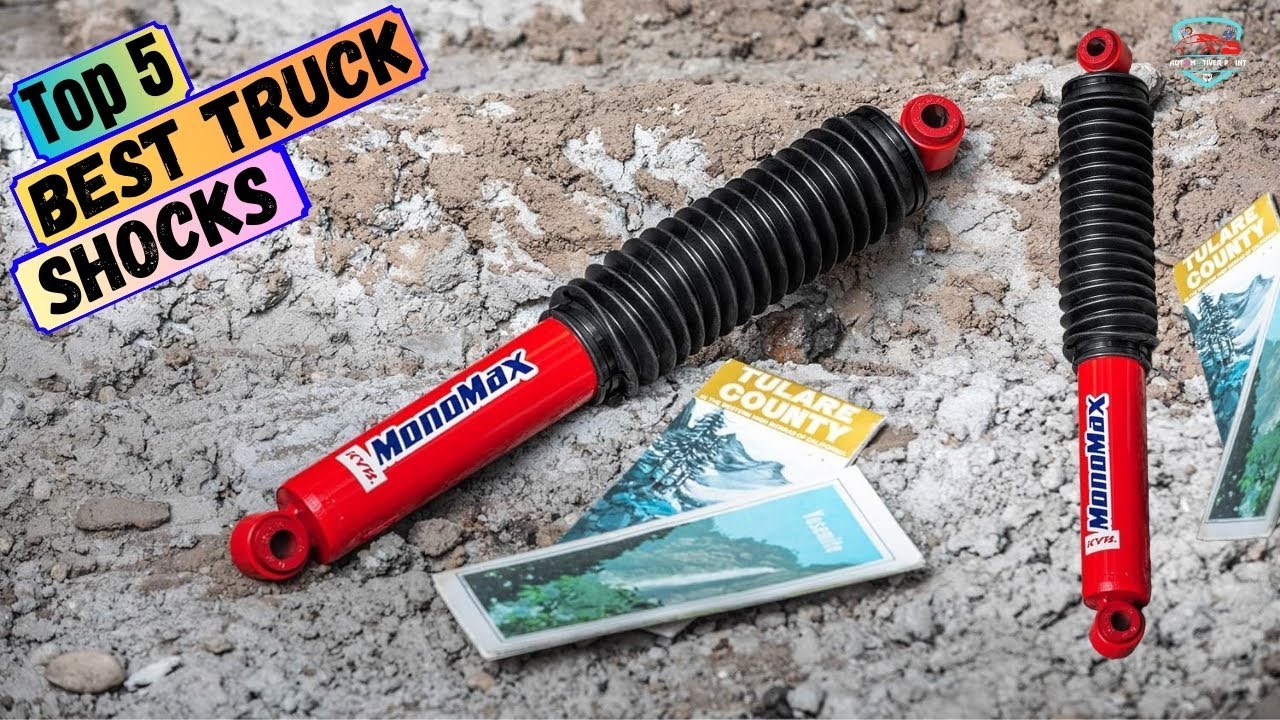 Best Rated Shocks For Trucks