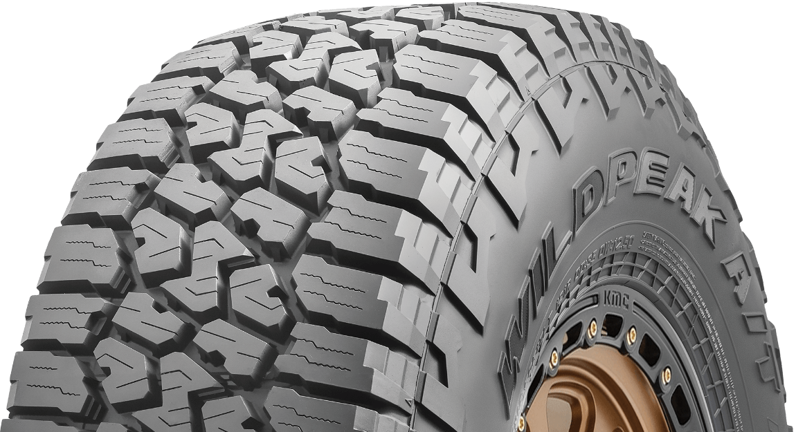 Falken Tires Wildpeak At3w Review